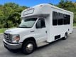 2022 Ford E-350 Non-CDL Wheelchair Shuttle Bus Reconditioned For Adults Seniors Church & Handicapped Transportation - 22917747 - 2
