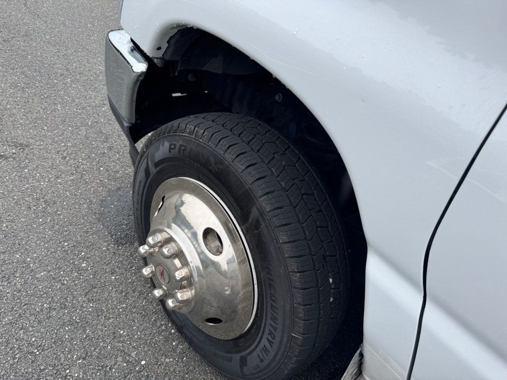 2022 Ford E-350 Non-CDL Wheelchair Shuttle Bus Reconditioned For Adults Seniors Church & Handicapped Transportation - 22917747 - 36