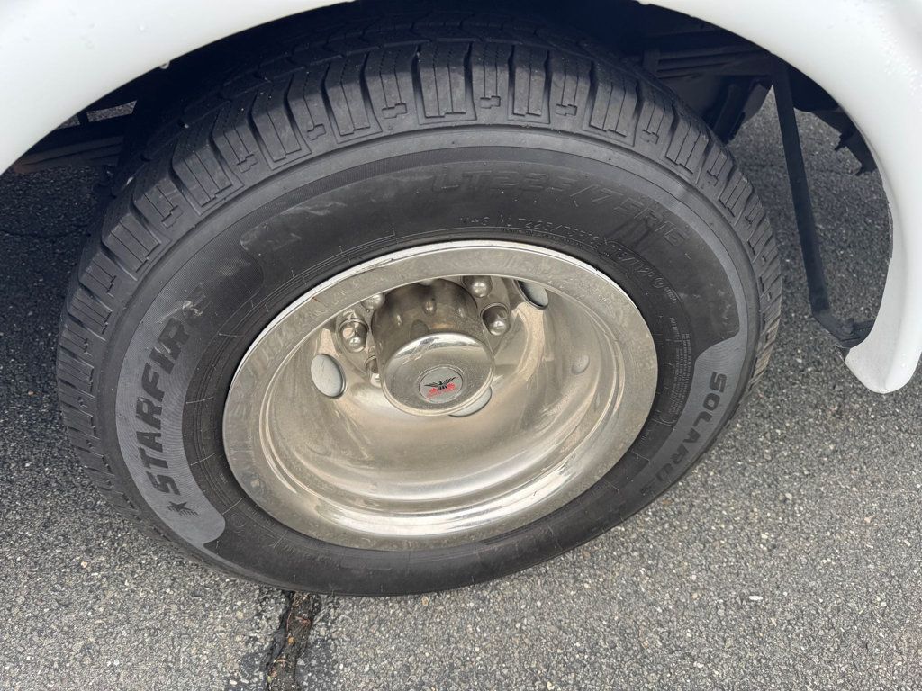 2022 Ford E-350 Non-CDL Wheelchair Shuttle Bus Reconditioned For Adults Seniors Church & Handicapped Transportation - 22917747 - 37