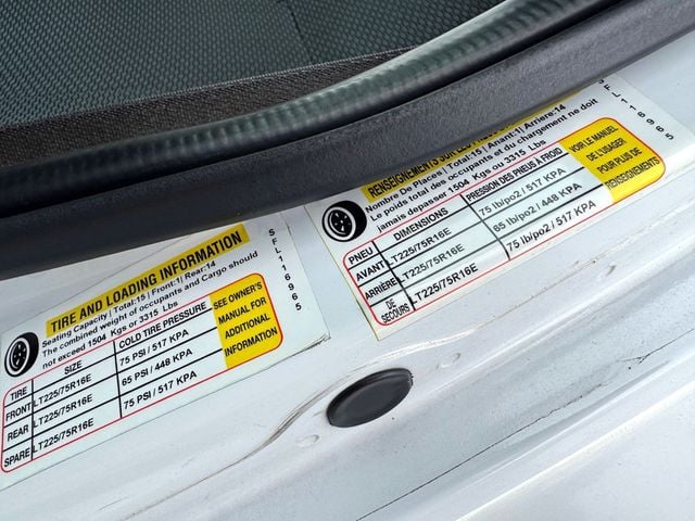 2022 Ford E-350 Non-CDL Wheelchair Shuttle Bus Reconditioned For Adults Seniors Church & Handicapped Transportation - 22917747 - 41