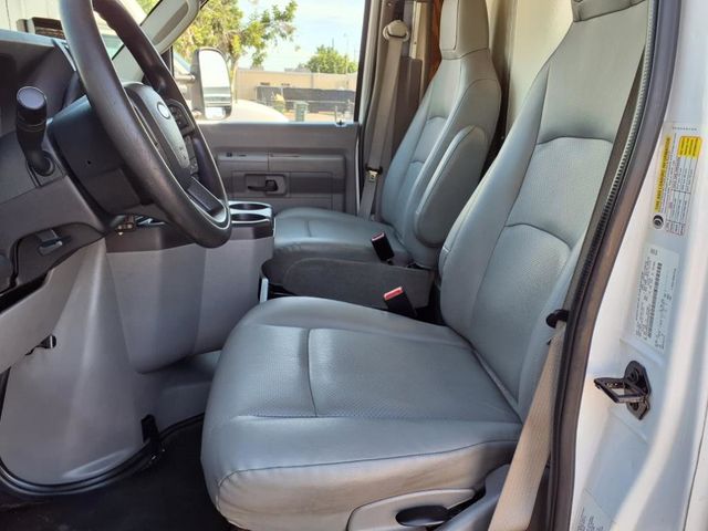 2022 Ford E-Series Cutaway 14' Box Van w/Liftgate - 22895515 - 27