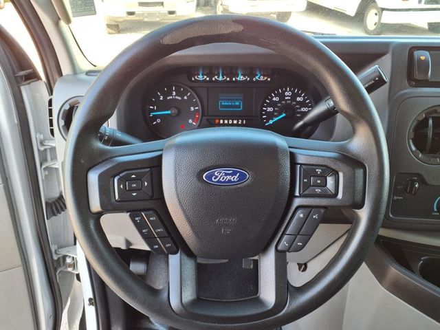 2022 Ford E-Series Cutaway 14' Box Van w/Liftgate - 22895515 - 36