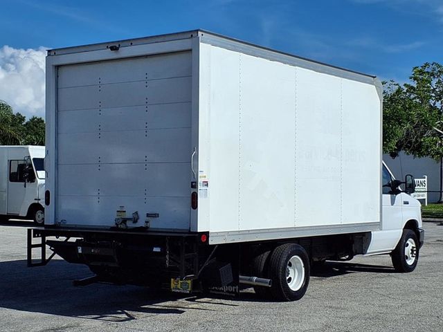 2022 Ford E-Series Cutaway 14' Box Van w/Liftgate - 22895515 - 4