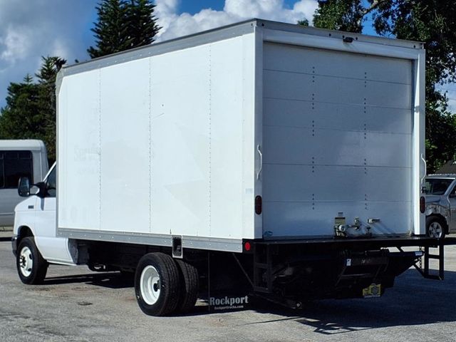 2022 Ford E-Series Cutaway 14' Box Van w/Liftgate - 22895515 - 6