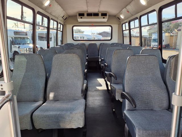 2022 Ford E-Series Cutaway 26 Passenger Shuttle Bus - 22976801 - 10