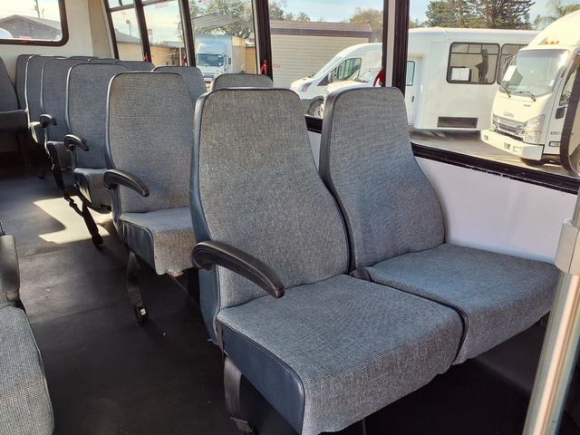 2022 Ford E-Series Cutaway 26 Passenger Shuttle Bus - 22976801 - 11