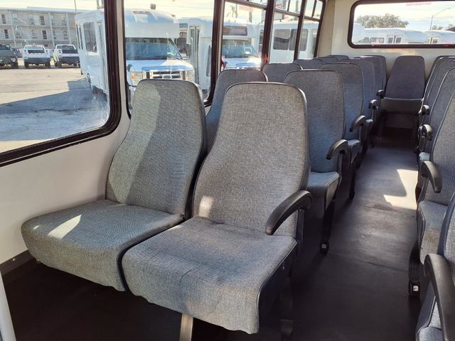 2022 Ford E-Series Cutaway 26 Passenger Shuttle Bus - 22976801 - 12
