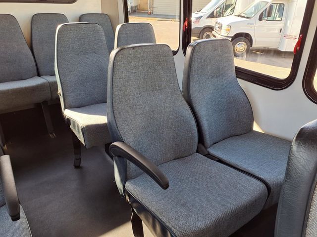 2022 Ford E-Series Cutaway 26 Passenger Shuttle Bus - 22976801 - 13