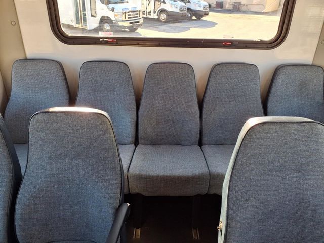 2022 Ford E-Series Cutaway 26 Passenger Shuttle Bus - 22976801 - 15