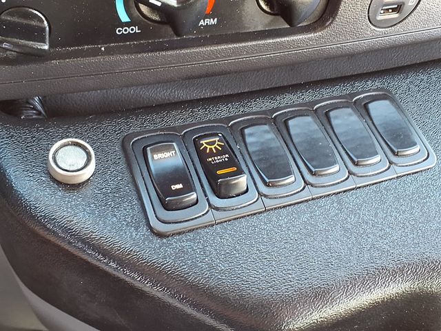 2022 Ford E-Series Cutaway 26 Passenger Shuttle Bus - 22976801 - 30