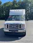 2022 Ford E-Series Cutaway Box Trucks - 23008601 - 2