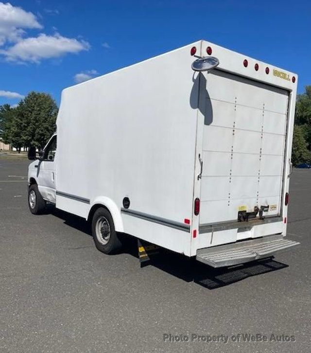 2022 Ford E-Series Cutaway Box Trucks - 23008601 - 3