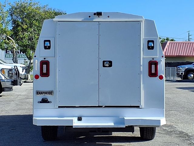 2022 Ford E-Series Cutaway KUV - 23010710 - 4