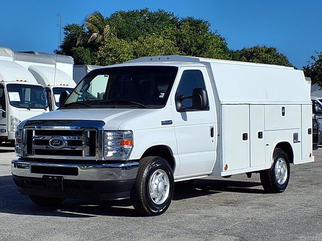 2022 Ford E-Series Cutaway KUV - 23010710 - 7