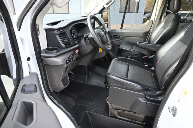 2022 Ford E-Transit T350 XL 148WB Medium Roof Handicap Mobility Van - 22993300 - 12