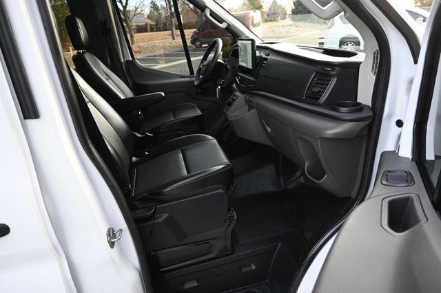 2022 Ford E-Transit T350 XL 148WB Medium Roof Handicap Mobility Van - 22993300 - 14