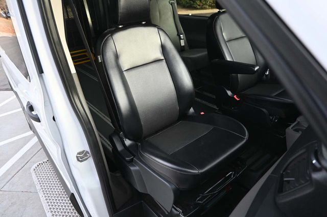 2022 Ford E-Transit T350 XL 148WB Medium Roof Handicap Mobility Van - 22993300 - 15