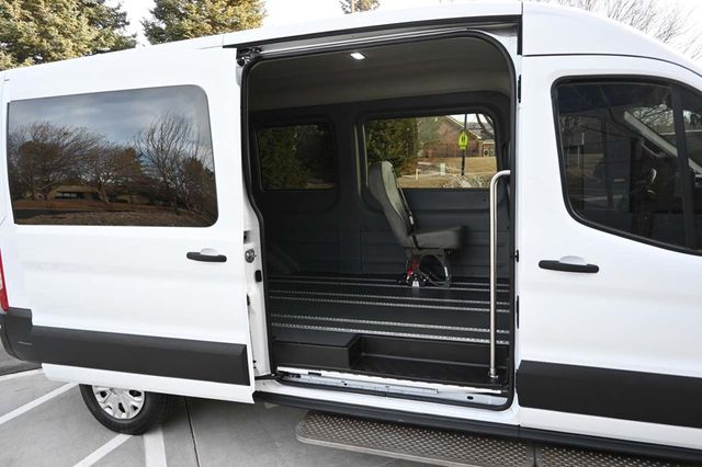 2022 Ford E-Transit T350 XL 148WB Medium Roof Handicap Mobility Van - 22993300 - 16