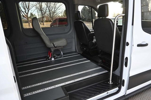 2022 Ford E-Transit T350 XL 148WB Medium Roof Handicap Mobility Van - 22993300 - 17