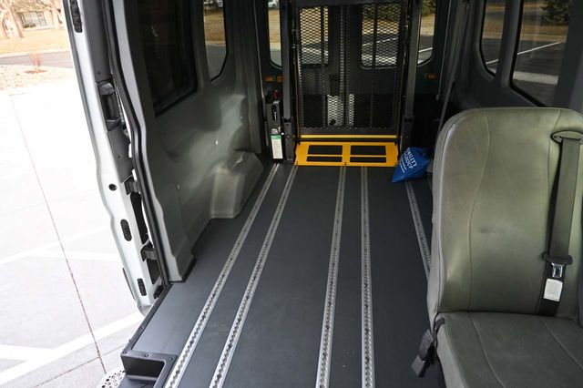 2022 Ford E-Transit T350 XL 148WB Medium Roof Handicap Mobility Van - 22993300 - 19