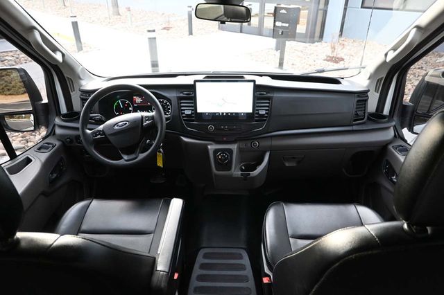 2022 Ford E-Transit T350 XL 148WB Medium Roof Handicap Mobility Van - 22993300 - 24