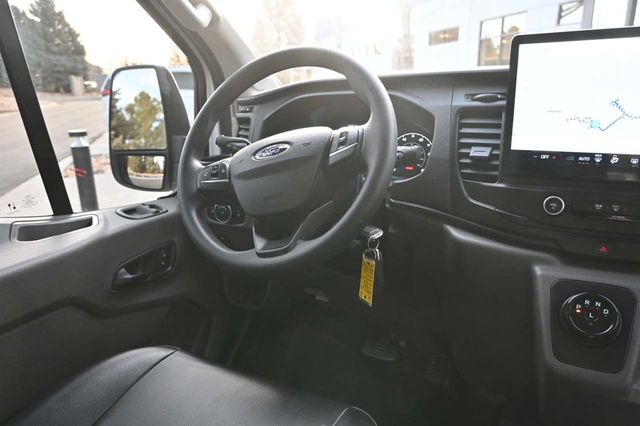 2022 Ford E-Transit T350 XL 148WB Medium Roof Handicap Mobility Van - 22993300 - 26