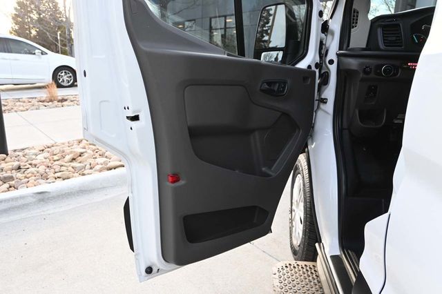 2022 Ford E-Transit T350 XL 148WB Medium Roof Handicap Mobility Van - 22993300 - 27