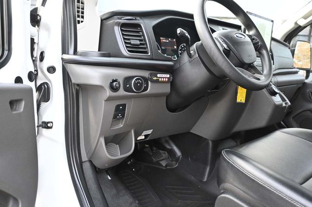 2022 Ford E-Transit T350 XL 148WB Medium Roof Handicap Mobility Van - 22993300 - 28