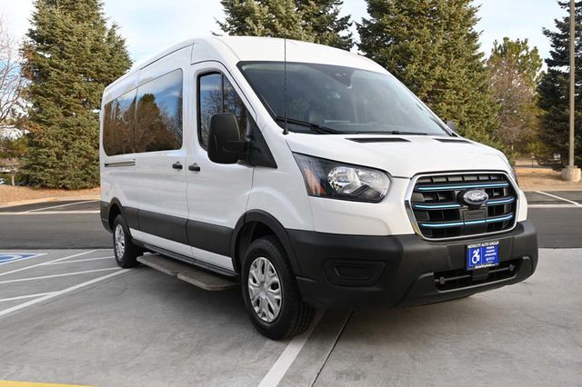 2022 Ford E-Transit T350 XL 148WB Medium Roof Handicap Mobility Van - 22993300 - 2