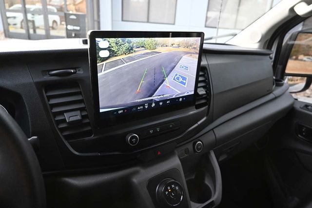 2022 Ford E-Transit T350 XL 148WB Medium Roof Handicap Mobility Van - 22993300 - 35