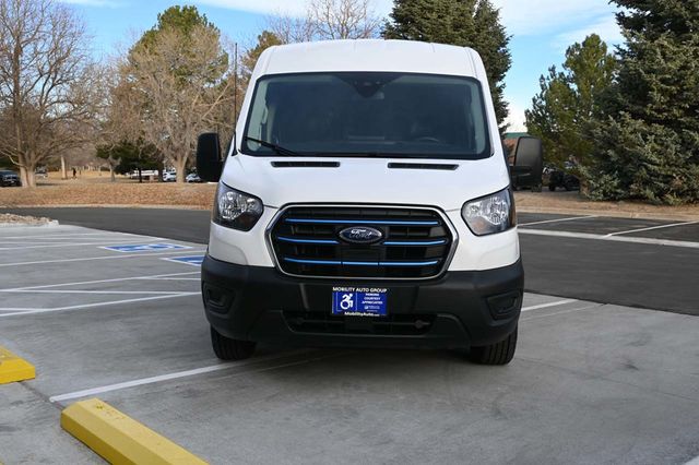 2022 Ford E-Transit T350 XL 148WB Medium Roof Handicap Mobility Van - 22993300 - 3
