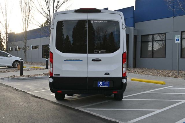 2022 Ford E-Transit T350 XL 148WB Medium Roof Handicap Mobility Van - 22993300 - 6