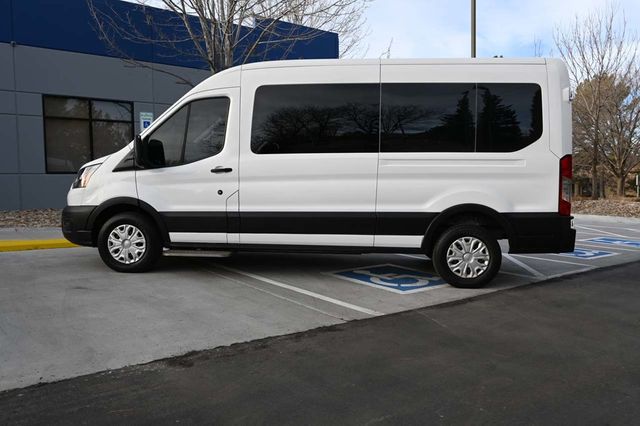 2022 Ford E-Transit T350 XL 148WB Medium Roof Handicap Mobility Van - 22993300 - 8