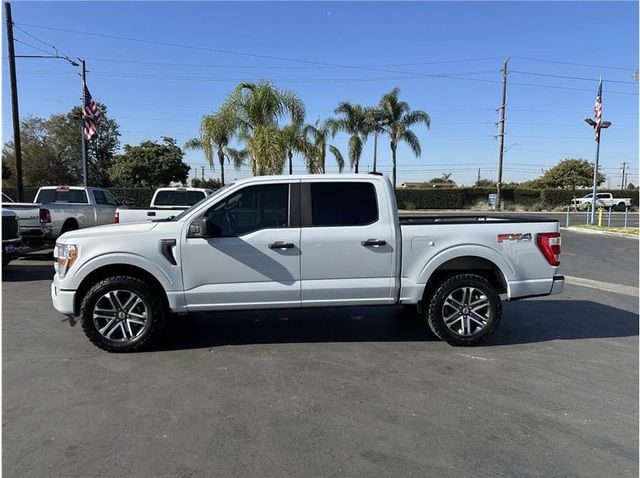 2022 Ford F150 SuperCrew Cab XLT FX4 4X4 NAV BACK UP CAMERA - 22683553 - 7