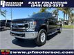 2022 Ford F250 Super Duty Crew Cab XL 4X4 6.2L GAS BACK UP CAM CLEAN - 22986869 - 0