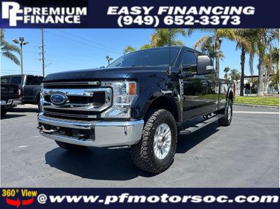 2022 Ford F250 Super Duty Crew Cab