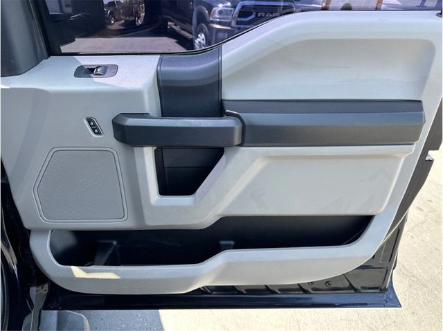 2022 Ford F250 Super Duty Crew Cab XL 4X4 6.2L GAS BACK UP CAM CLEAN - 22986869 - 19