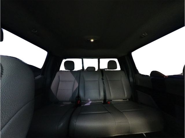 2022 Ford F250 Super Duty Crew Cab XL 4X4 6.2L GAS BACK UP CAM CLEAN - 22986869 - 21