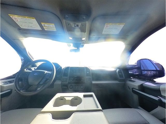 2022 Ford F250 Super Duty Crew Cab XL 4X4 6.2L GAS BACK UP CAM CLEAN - 22986869 - 23