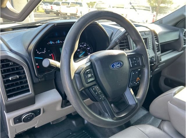 2022 Ford F250 Super Duty Crew Cab XL 4X4 DIESEL BACK UP CAM 1 OWNER CLEAN - 22991797 - 12