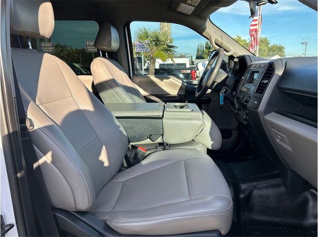 2022 Ford F250 Super Duty Crew Cab XL 4X4 DIESEL BACK UP CAM 1 OWNER CLEAN - 22991797 - 20