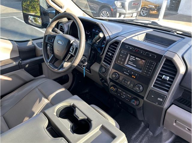 2022 Ford F250 Super Duty Crew Cab XL 4X4 DIESEL BACK UP CAM 1 OWNER CLEAN - 22991797 - 23