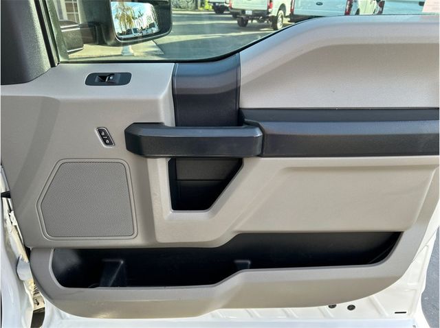 2022 Ford F250 Super Duty Crew Cab XL 4X4 DIESEL BACK UP CAM 1 OWNER CLEAN - 22991797 - 24