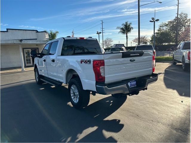2022 Ford F250 Super Duty Crew Cab XL 4X4 DIESEL BACK UP CAM 1 OWNER CLEAN - 22991797 - 6
