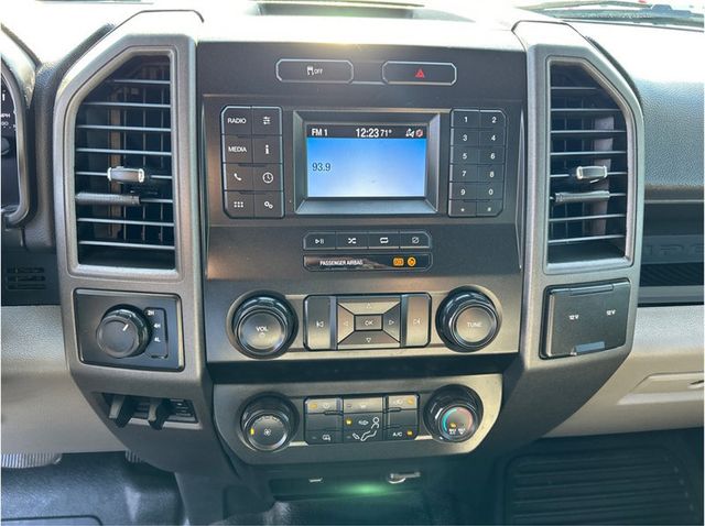 2022 Ford F250 Super Duty Crew Cab XL LONG BED 4X4 BACK UP CAM 1 OWNER - 22980082 - 13