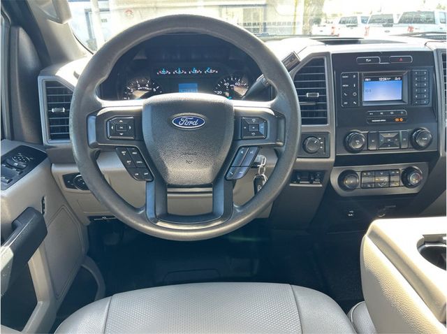 2022 Ford F250 Super Duty Crew Cab XL LONG BED 4X4 BACK UP CAM 1 OWNER - 22980082 - 19