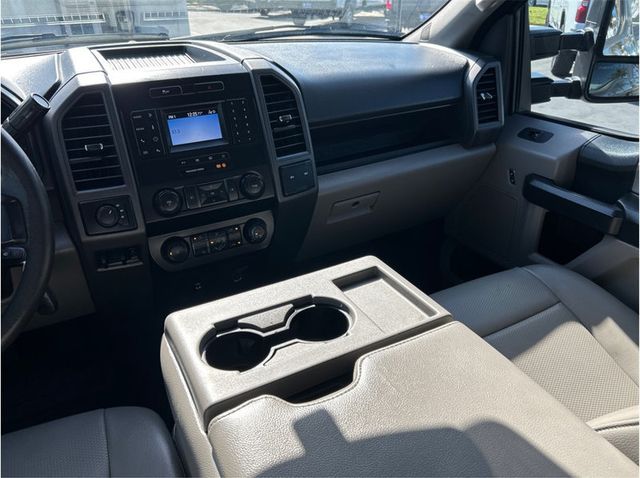 2022 Ford F250 Super Duty Crew Cab XL LONG BED 4X4 BACK UP CAM 1 OWNER - 22980082 - 20