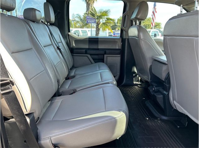 2022 Ford F250 Super Duty Crew Cab XL LONG BED 4X4 BACK UP CAM 1 OWNER - 22980082 - 21