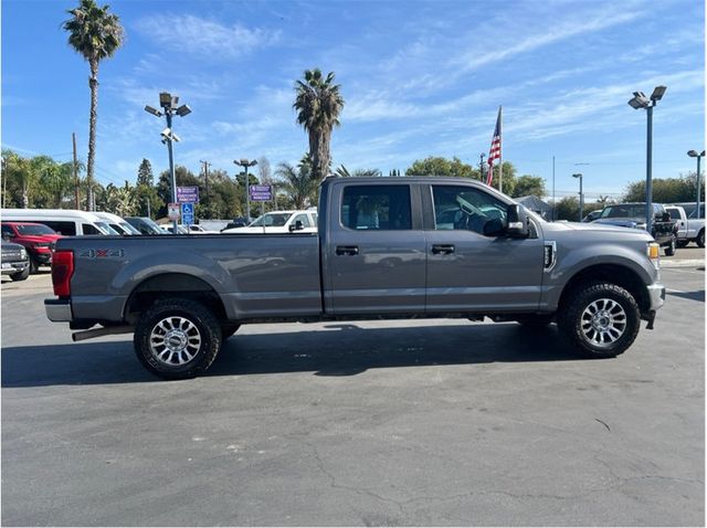 2022 Ford F250 Super Duty Crew Cab XL LONG BED 4X4 BACK UP CAM 1 OWNER - 22980082 - 3