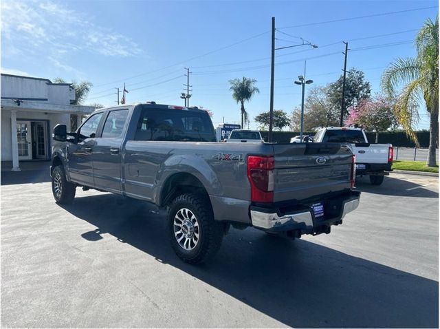 2022 Ford F250 Super Duty Crew Cab XL LONG BED 4X4 BACK UP CAM 1 OWNER - 22980082 - 6
